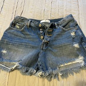 KanCan Jean shorts